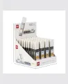 Deli SH208 Mechanical pencil lead HB 0.5m I 100 pcs lead per pack.