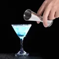 Stainless Steel Cocktail Jigger Double Head Measuring Cup Ounce Alcohol Measuring Cup Bar Shaker Tool. 
