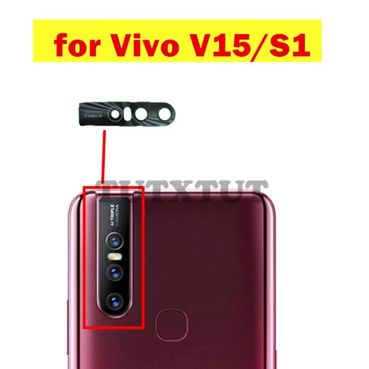 for Vivo V15 Pro Back Camera Glass Lens