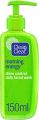 CLEAN & CLEAR, Daily Facial Wash, Morning Energy, Shine Control, 150ml.