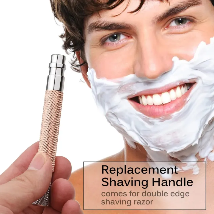 Men's%20Shaver%20Razor%20Handle%20Shaving%20Handle%20Double%20Edge%20Shaving%20Stainless%20Steel%20Safety%20Beard%20Razor%20Replacement%20Shaving%20Accessories%20-%20Image%205