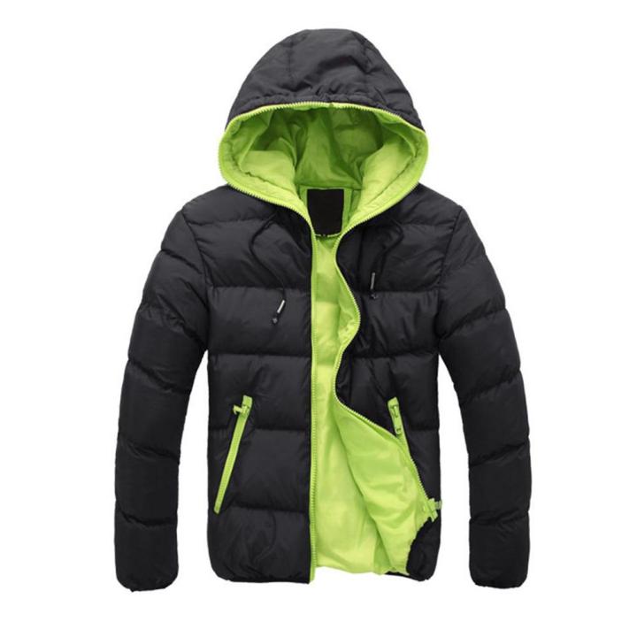 Simple%20Men%20Hooded%20Jacket%20Coat%20Winter%20Padded%20Warm%20Down%20Casual%20Thick%20Outwear%20-%20Image%204
