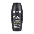 50mL Adidas Roll-On Deodorant Deodorant Men's Eau Deodorant Roll-On Perfume Flavor Lingering Fragrance Iced Point Perfume Scent. 
