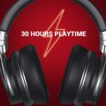 Cowin E7C-ANC Active Noise Canceling Headphones Wireless Over Ear Headphones Bluetooth Headset, Comfortable Fit, Clear Calls. 