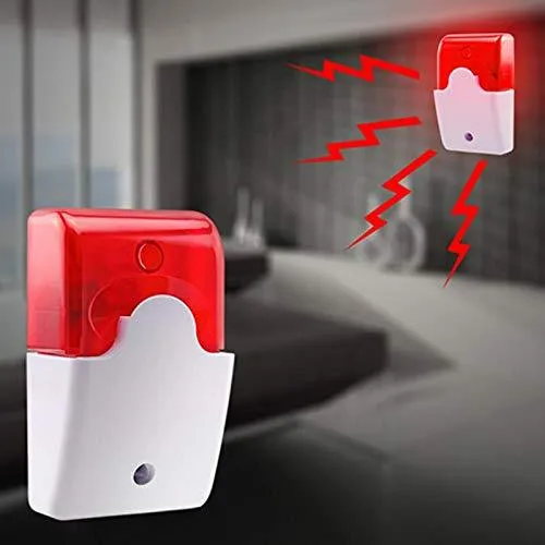 12V%20Siren%20Wired%20Flash%20and%20Sound%20Alarm%20-White%20-%20Image%205