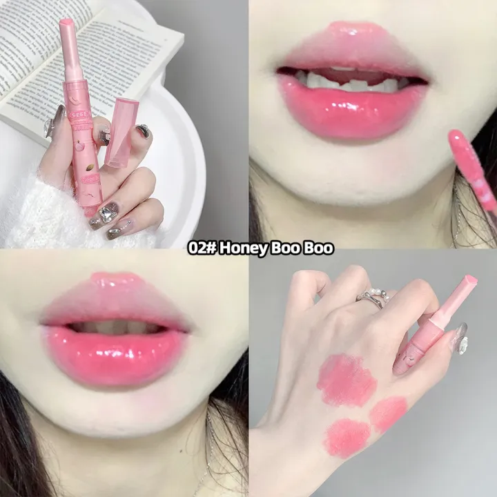 PerfectSunfeel%20Love%20Shape%20Fruit%20Jelly%20Lip%20Balm%20Moisturizing%20Clear%20Mirror%20Lip%20Gloss%20Waterproof%20Lasting%20Lip%20Tint%20Makeup%20Cosmetic%20-%20Image%209
