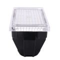 4Pcs Car LED Number License Plate Light for Renault Megane 2 Clio Laguna 2 Megane 3 Twingo Master Vel Satis. 
