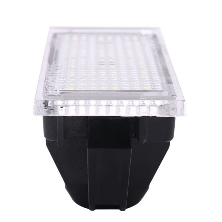 4Pcs%20Car%20LED%20Number%20License%20Plate%20Light%20for%20Renault%20Megane%202%20Clio%20Laguna%202%20Megane%203%20Twingo%20Master%20Vel%20Satis%20-%20Image%204