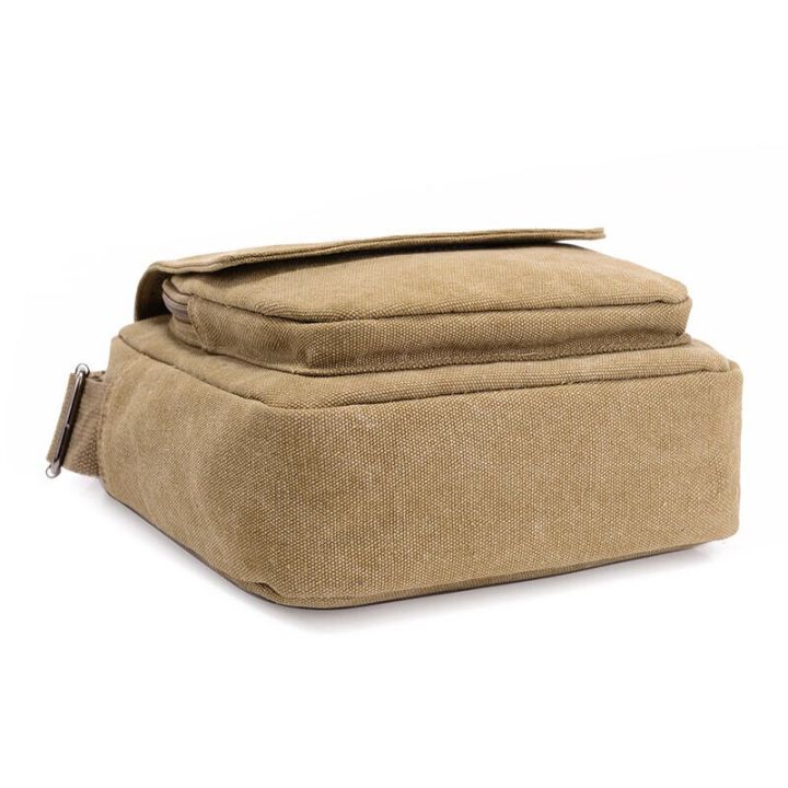 Men's%20Casual%20Style%20Canvas%20Shoulder%20Messenger%20Bags%20Multi-Pocket%20With%20Lid%20Handbag%20Crossbody%20Flap%20Bag%20For%20Man%20Business%20Sling%20Bag%20-%20Image%207