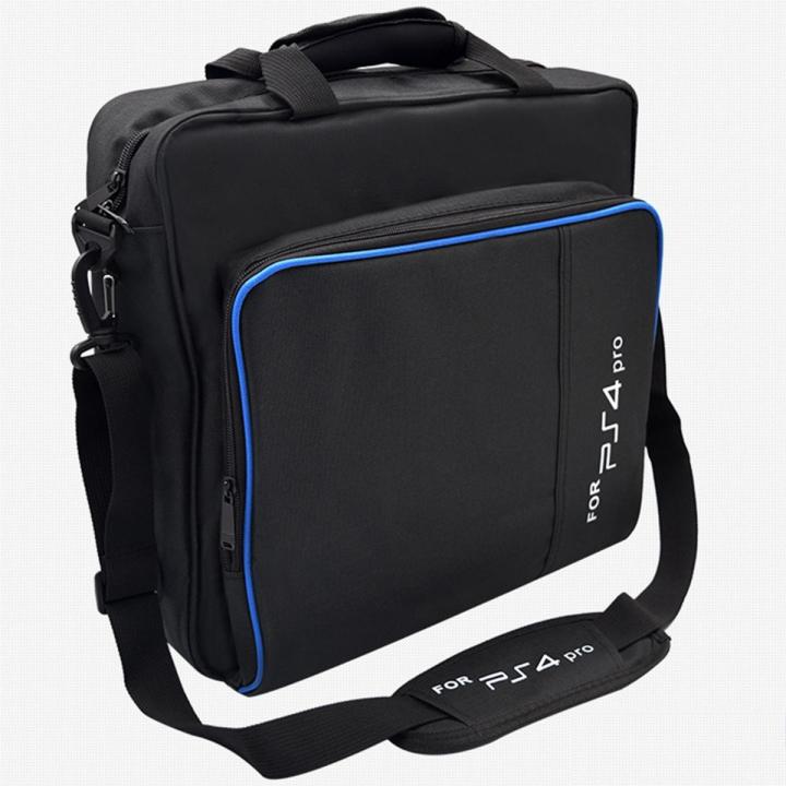 PS4 Pro , PS4 Slim , PS4 TM Shock Proof Game Console Storage Bag Travel Handbag Shoulder Bag