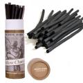 Willow Charcoal For Sketch and Drwaing - 25 sticks.