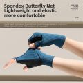 WEST BIKING Bike Riding Gloves Half Finger Gloves Ultralight Summer Breathable Bike Racing Gloves AntiSlip Shock-Absorbing Cooling Sport Gloves. 