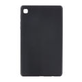 Samsung Galaxy Tab A7 Lite SM -T225/220 TPU Back Back Cover Black Color + Tempered Glass Protector for Samsung Galaxy Tab A7 Lite (2in1 Combo).