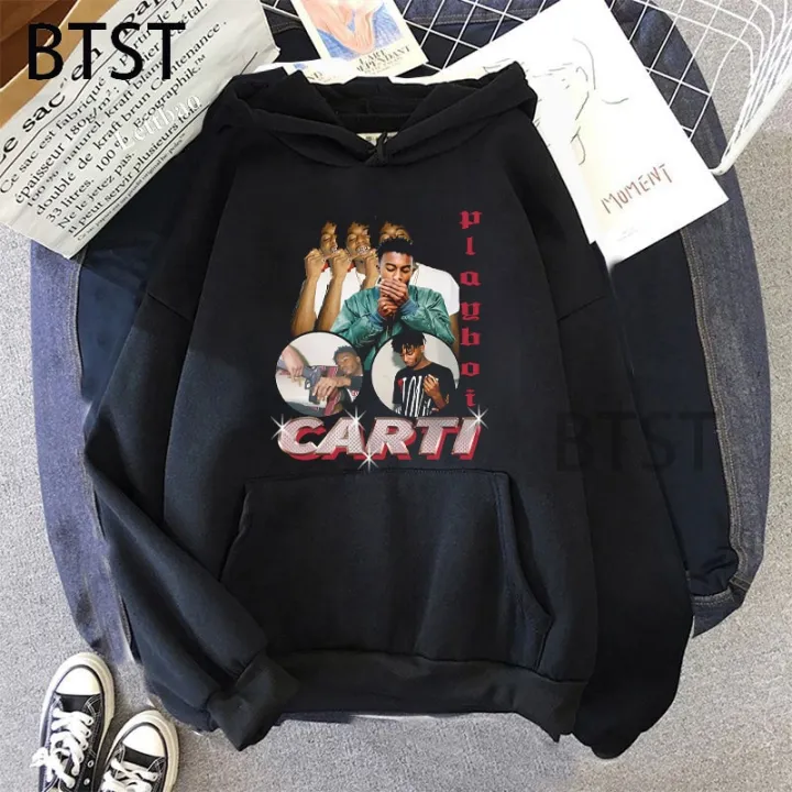 Playboi%20Carti%20rap%20%20hop%20vintage%20Hoodies%20Women/Men%20Fashion%20Casual%20Harajuku%20Sweatshirt%20Graphic%20Streetwear%20Tops%2090s%20Clothes%20-%20Image%207