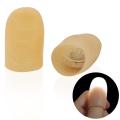(New)2pc LED light up thumb tip Kuo prank magic party trick prop kid toy. 