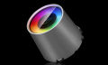 DeepCool CASTLE 360RGB V2 ARGB Processor Liquid Cooler. 