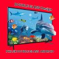 Philex 43 Inch Double Glass 4K Supported Smart Android LED TV FHD.