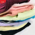 Pack of 3 Assorted Women's Cotton Ribbed V Shape Waist Hipster Panty Briers Underwear For Ladies From Levin. 