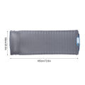 Inflatable Air Mattress High Strength Reusable Waterproof Camping Air Mattress PVC for Camping for Travel. 