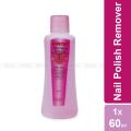 Mumtaz - Nail Polish Remover - 60ml 3 pich.