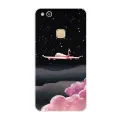 For Huawei P10 lite Silicone Soft Cover Phone Case For Huawei P10lite P 10 lite Cute Cover Back Case For Huawei P10 Plus Coque. 