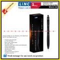 Linc Pentonic V-RT Ball Point Pen 0.7 mm Black Ink 1pcs. 