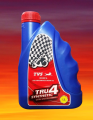 TVS TRU4 10W30 Synthetic engine oil - 1200ml for Apache 4v. 