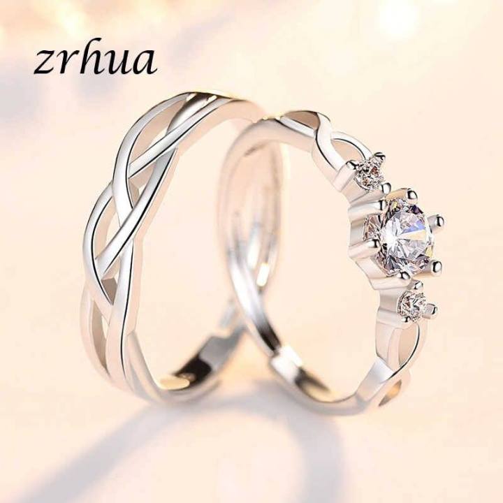 Crystal%20Couple%20Heart%20Ring%20For%20Lovers%20Men%20Women(Null)%20-%20Ring%20For%20Girls%20-%20Image%204
