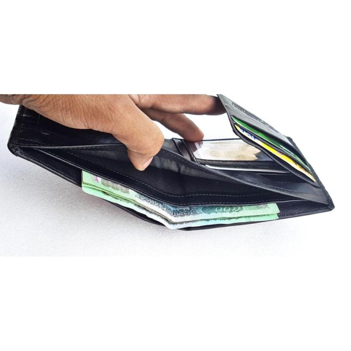 CITY Leather Wallet For Gents