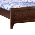 Regal Olivia Wooden Semi Double Bed  Bdh-345-3-1-20 996023. 