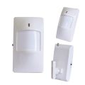 External Antenna Wireless PIR Sensor 433MHz EV1527 PIR Motion Sensor Detector for Gsm Pstn Home Security Alarm.
