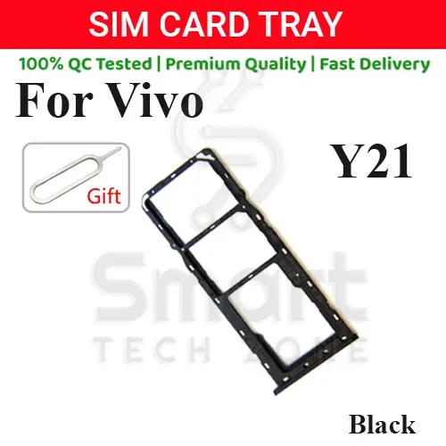 Vivo%20Y21%20Sim%20Tray%20Micro%20SD%20Card%20Slot%20with%20Sim%20Ejector%20Pin%20Replacement%20Part%20-%20Image%202