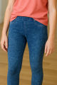 Teen Girls High Waist Slim Fit Stretchy Denim Jegging Pants Trousers From Levin. 