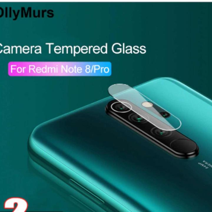 Back Camera Protector for Xiaomi Redmi Note Pro Soft Poly