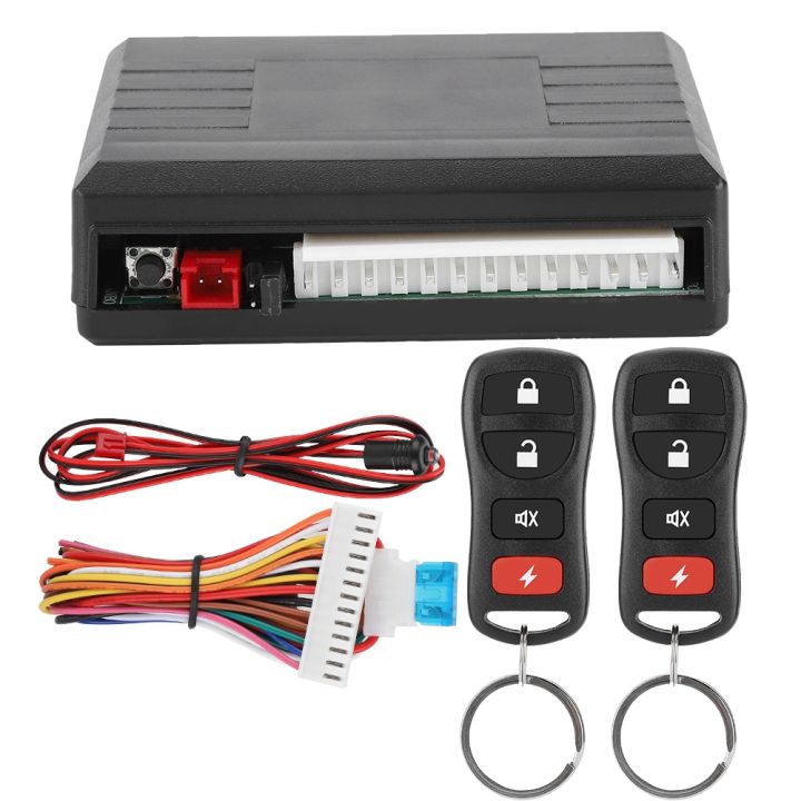 Universal%20Car%20Keyless%20Entry%20System%20Door%20Lock%20Central%20Lock%20Locking%20Remote%20Control%20Kit%20-%20Image%202
