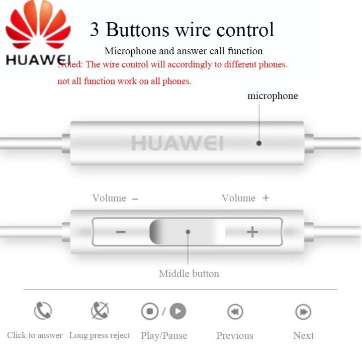 Earphone%20USB%20Type-C%20Jack%20In%20Ear%20Headphone%20Headset%20Mic%20Volume%20Huawei%20Nova%205T%20P30%20P20%20Pro%20-%20Image%204