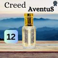 Creed Aventus Attar 12ml | Creed Aventus Concentrated Roll-On Perfume Oil.. 