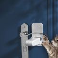 Baby Safety Lock Door Lever Lock Protection from Children Universal Door Lock Baby Goods Stopper for Door Easy to Install. 