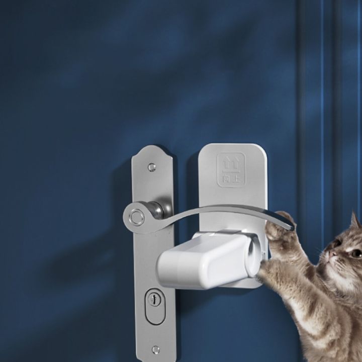 Baby%20Safety%20Lock%20Door%20Lever%20Lock%20Protection%20from%20Children%20Universal%20Door%20Lock%20Baby%20Goods%20Stopper%20for%20Door%20Easy%20to%20Install%20-%20Image%204