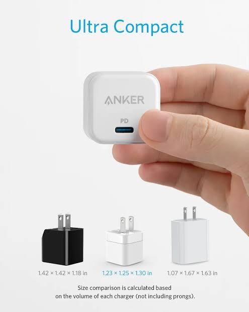 Anker%2020W%20Cube%20PowerPort%20III%20PD%20USB%20C%20Fast%20Charger%20-%20Image%204