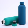 Stay Hydrated On The Go With The Vacuum Flask Ss 500Ml- Rubber Coating For Soft Touch Comfort - Keep Your Beverages At The Perfect Temperature.