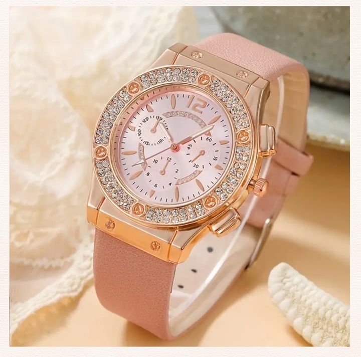 Ladies%20Fashion%20Watch%20Set%20-%20Retro%20Quartz%20Watch%20&%20Bracelet%20Combo%20for%20Women%20and%20Girls%20Elegant%20Luxury%20Women%20Watch%20-%20Image%206