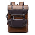 Men's Backpack New15.6Briefcase-Inch Large Capacity Student Schoolbag Fitness Leisure Travel Backpack.