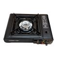 Osel Portable Gas Stove/ Portable Gas Burner/Portable Gas Stove with / Portable Gas Burner/ Tourist Gas Stove/Camping gas burner.