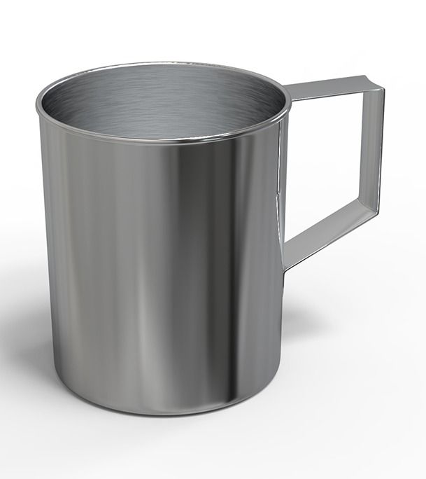 Topper SS Mug 1000 ML 966038