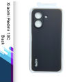 Yonpor Silicone Case For Xiaomi Redmi 13C 5G - soft Silicone Protect Mobile Back Cover Soft Case - Back Case Cover For Smartphone. 