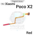 Fingerprint Sensor with Flex Cable for Xiaomi Poco X2.