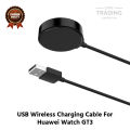Huawei Watch GT3 Wireless Charging Cable High Quality USB Charger Cable USB Charging Cable Dock Bracelet Charger Huawei Watch GT3 Smart Watch. 