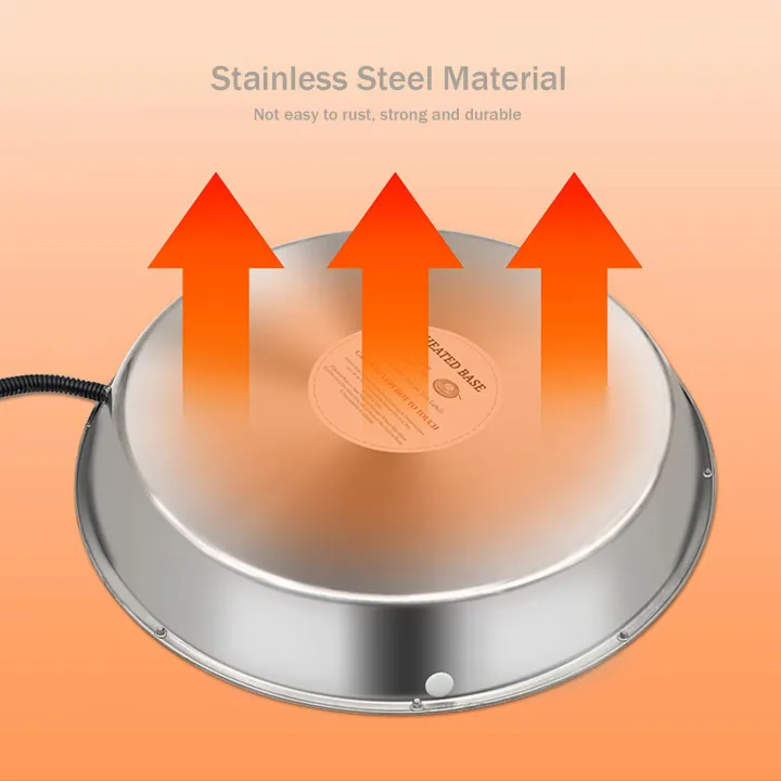 Qiunery%20Chicken%20Water%20Heater%20With%20Thermostat,%205.2%20Ft%20Power%20Cord%2048W%20Stainless%20Steel%20Poultry%20Waterer%20Heated%20Base%20For%201,2,5%20Gallon%20Barrels%20Chicken%20Drinker%20-%20Image%202