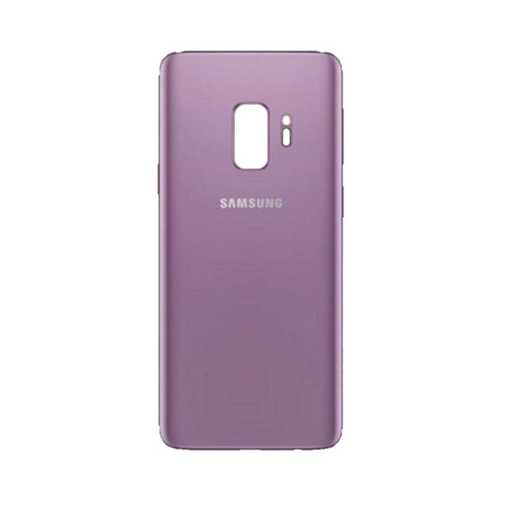 Backshell For Samsung Galaxy S9 Plus Back Battery Cover Rear Door Housing Glass Panel